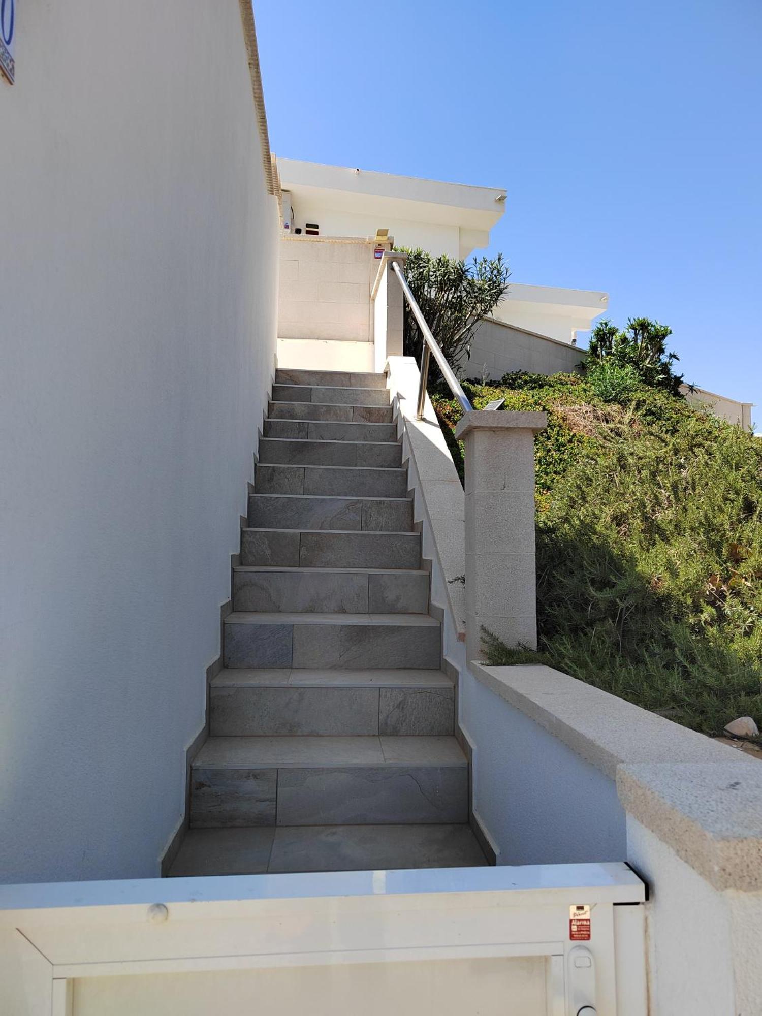 Casa Mar Villa Aguilas Exterior photo