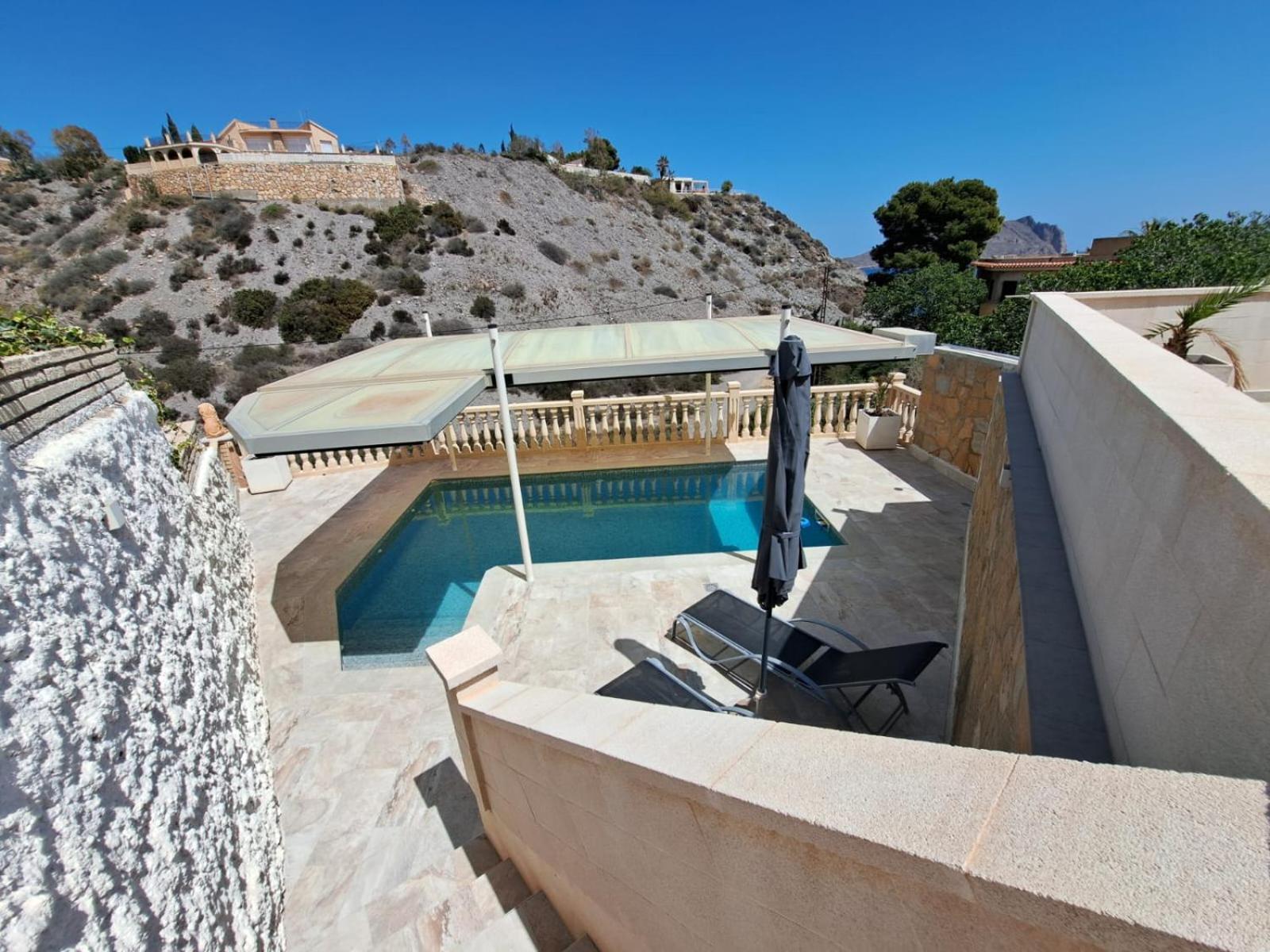 Casa Mar Villa Aguilas Exterior photo