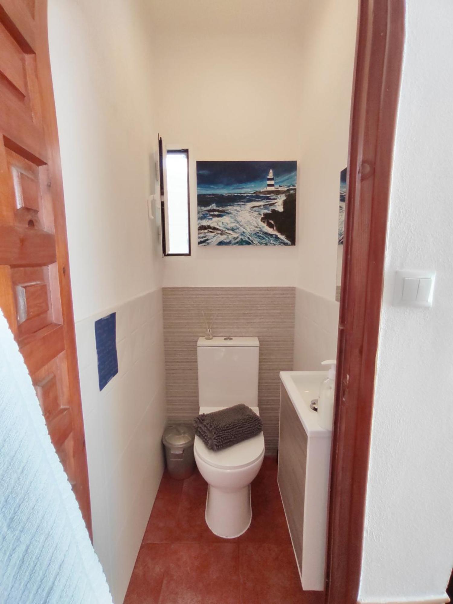 Casa Mar Villa Aguilas Exterior photo