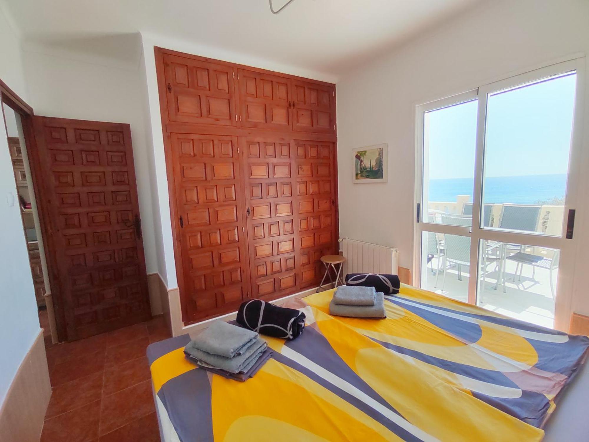 Casa Mar Villa Aguilas Exterior photo