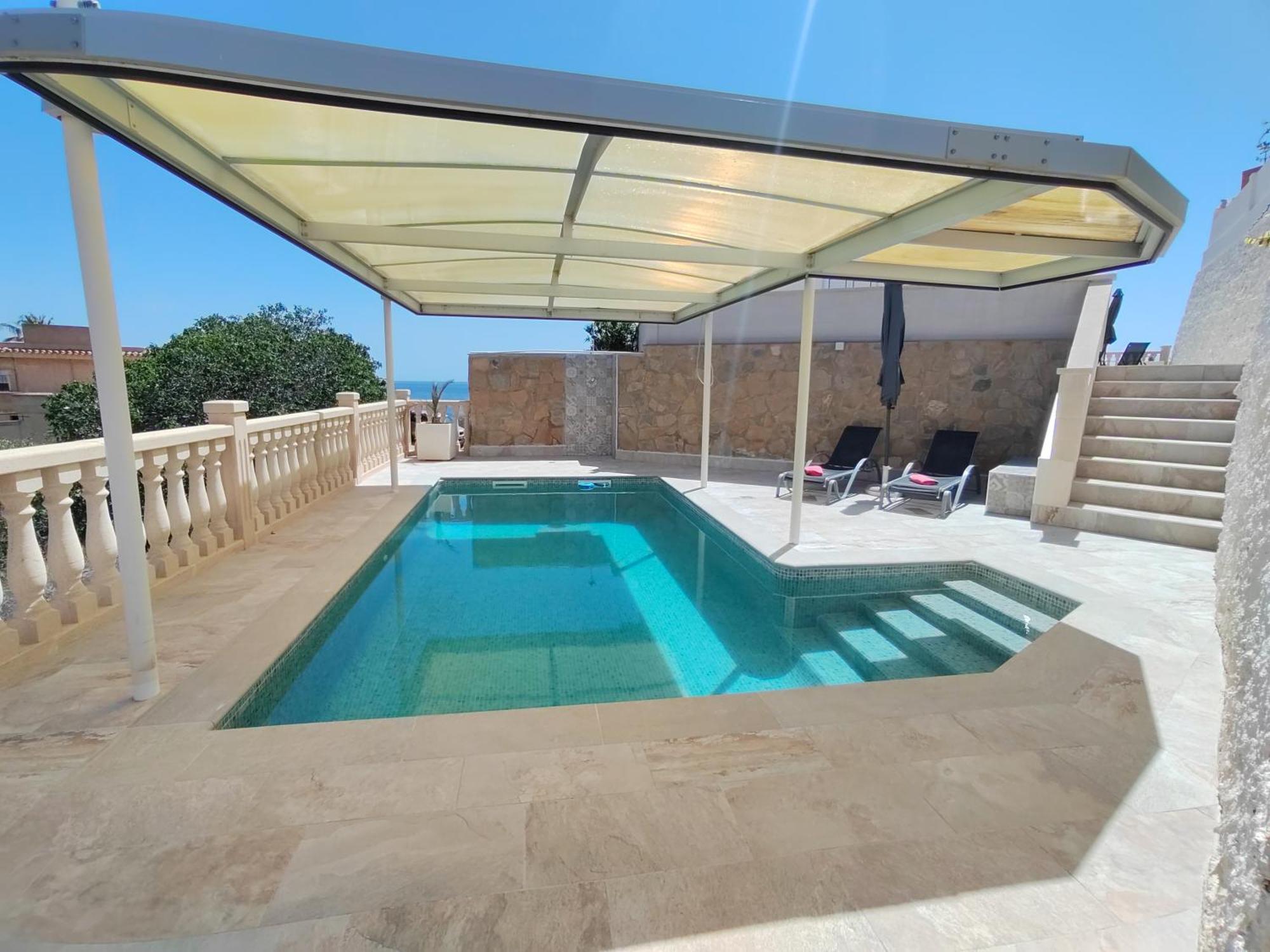 Casa Mar Villa Aguilas Exterior photo