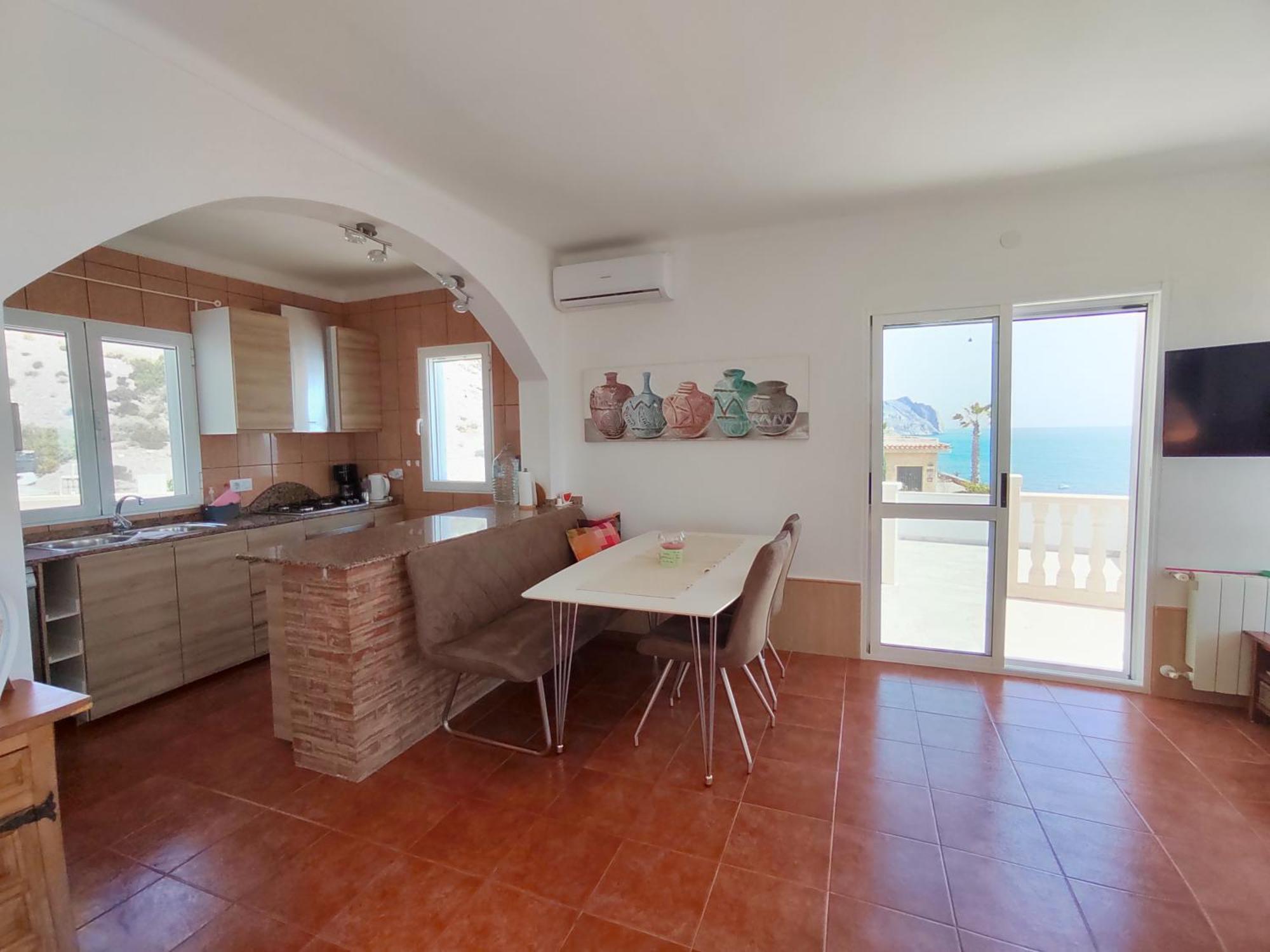 Casa Mar Villa Aguilas Exterior photo